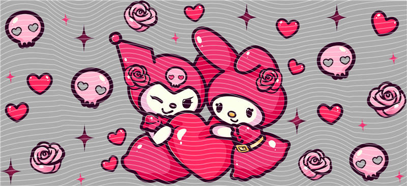 16oz Sanrio-K 246